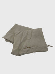 Santoni WBBB53512 Mokassin EU 41 Braun