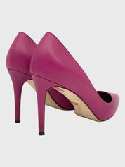 Gucci Malaga Pump EU 38 Pink - Image 4