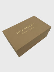 Burberry Salmond Low Top Sneaker EU 35 Pink