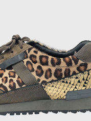 Kennel & Schmenger Trainer Low Top Sneaker EU 41 Mehrfarbig