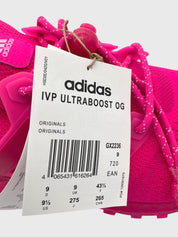 Adidas x Ivy Park IVP Ultraboost OG Low Top Sneaker EU 43.5 Pink