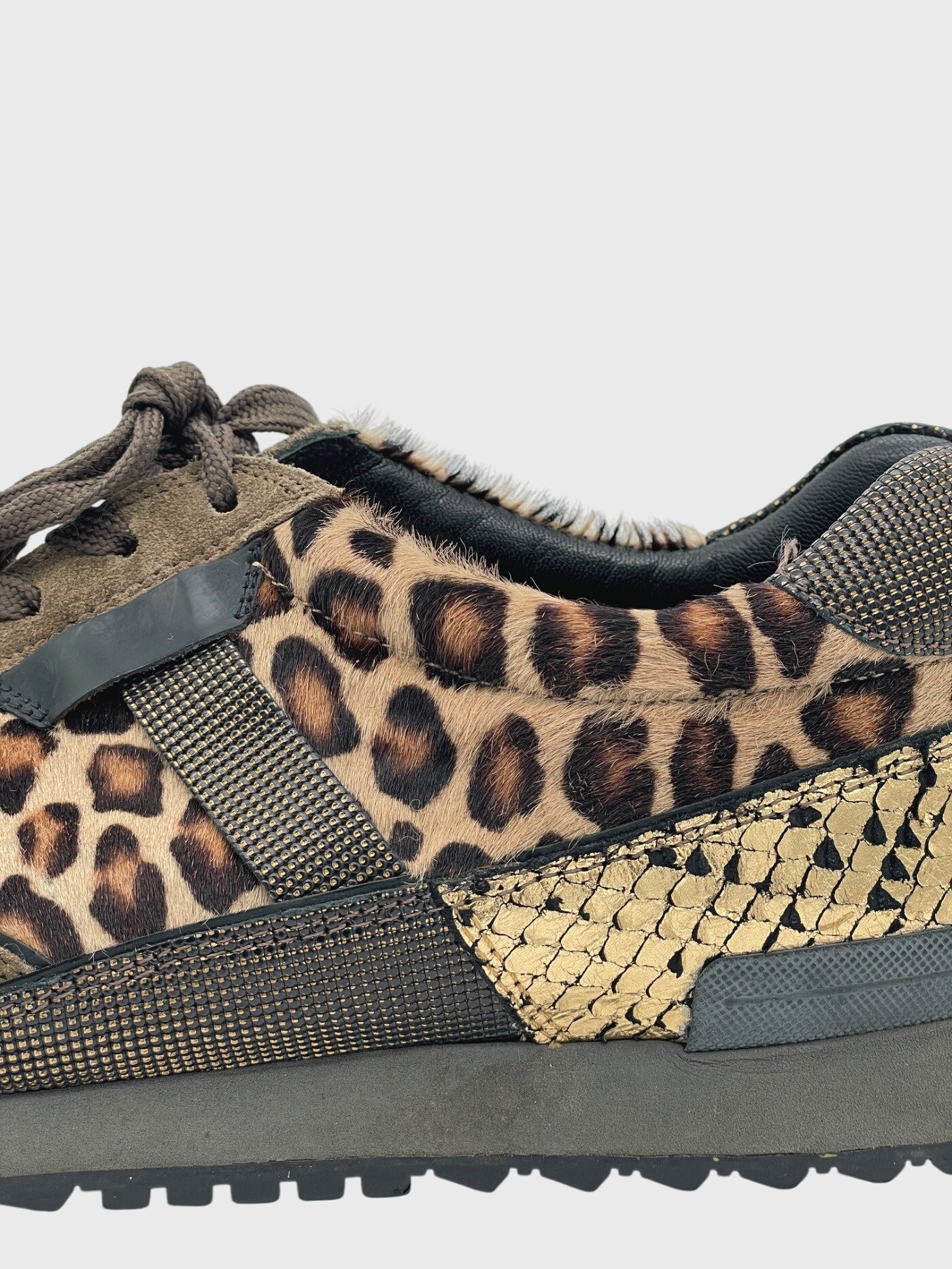 Kennel & Schmenger Trainer Low Top Sneaker EU 41 Mehrfarbig