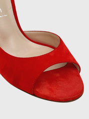 Casadei D'Orsay Pump EU 38.5 Rot