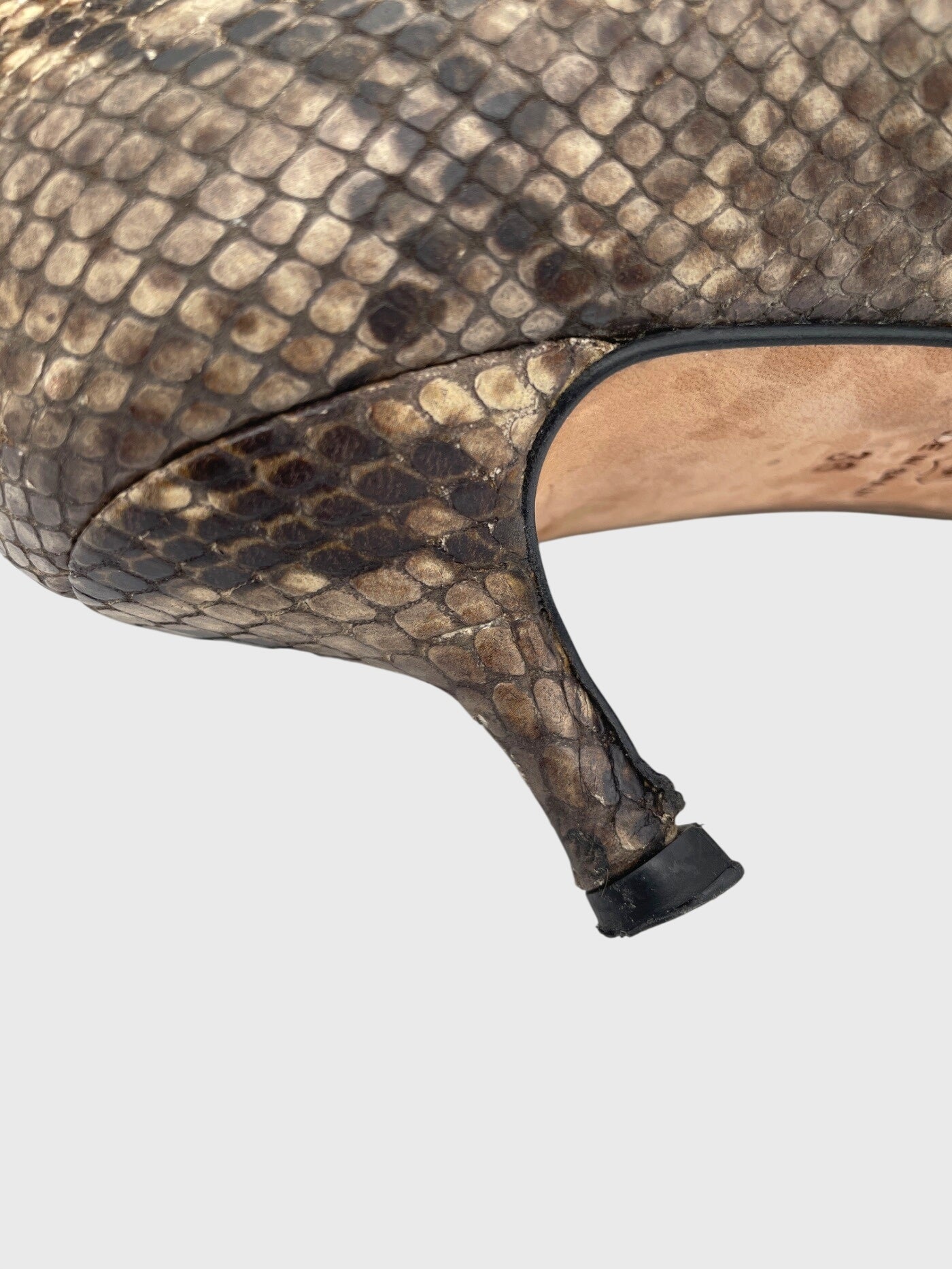 L.K.Bennet Kitten-Heel Pump EU 36 Mehrfarbig