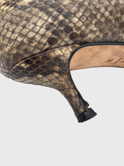 L.K.Bennet Kitten-Heel Pump EU 36 Mehrfarbig