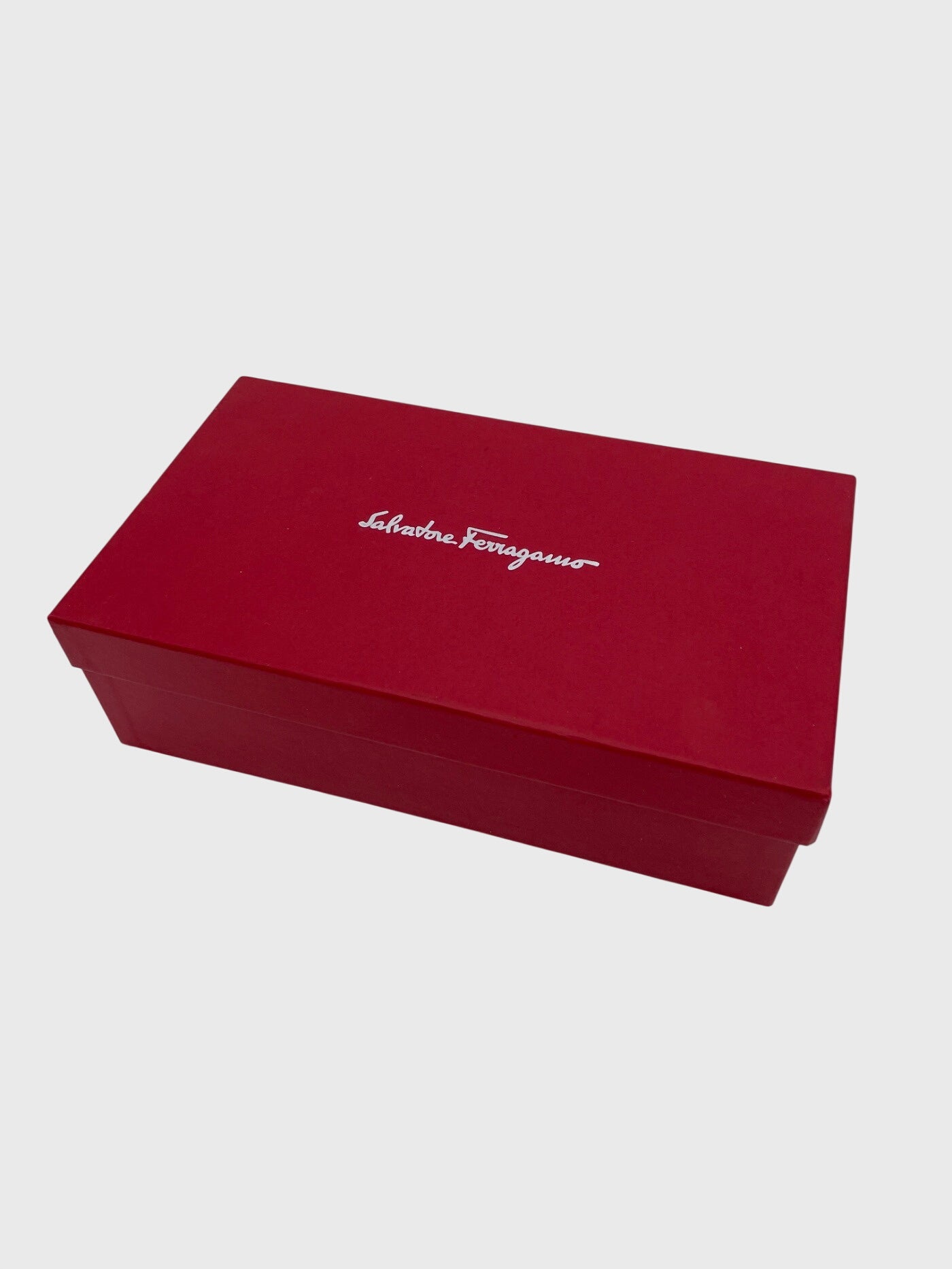 Salvatore Ferragamo Pointed-Toe Pump EU 40 Schwarz