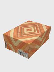 Valentino Rock Runner Native Couture Low Top Sneaker EU 41 Mehrfarbig