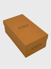 Tod's Gommini Pump EU 38 Grau