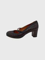 Chie Mihara Mary Jane Pump EU 39 Mehrfarbig