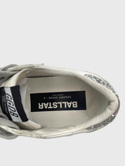 Golden Goose Ball Star Low Top Sneaker EU 40 Weiß