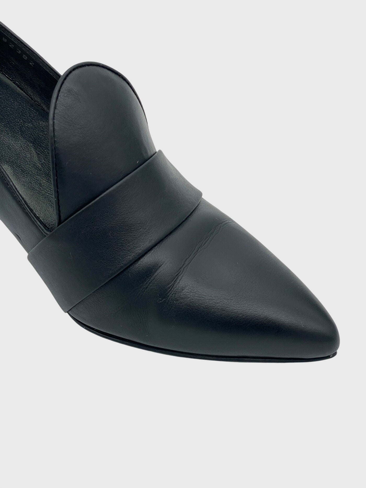 Stuart Weitzman EVA 75 Pump EU 38.5 Schwarz