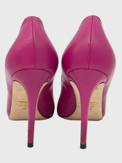 Gucci Malaga Pump EU 38 Pink - Image 5
