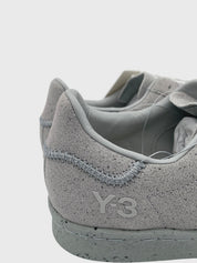 Adidas x Y-3 Superstar Clear Onix Low Top Sneaker EU 39.5 Grau