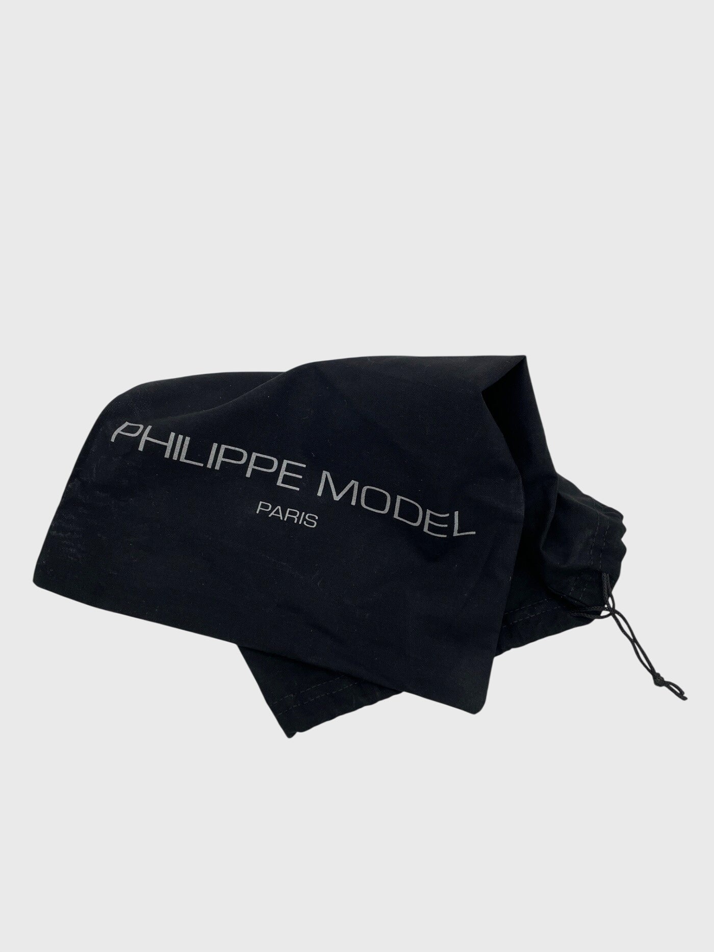 Philippe Model Tropez X Low Top Sneaker EU 39 Schwarz
