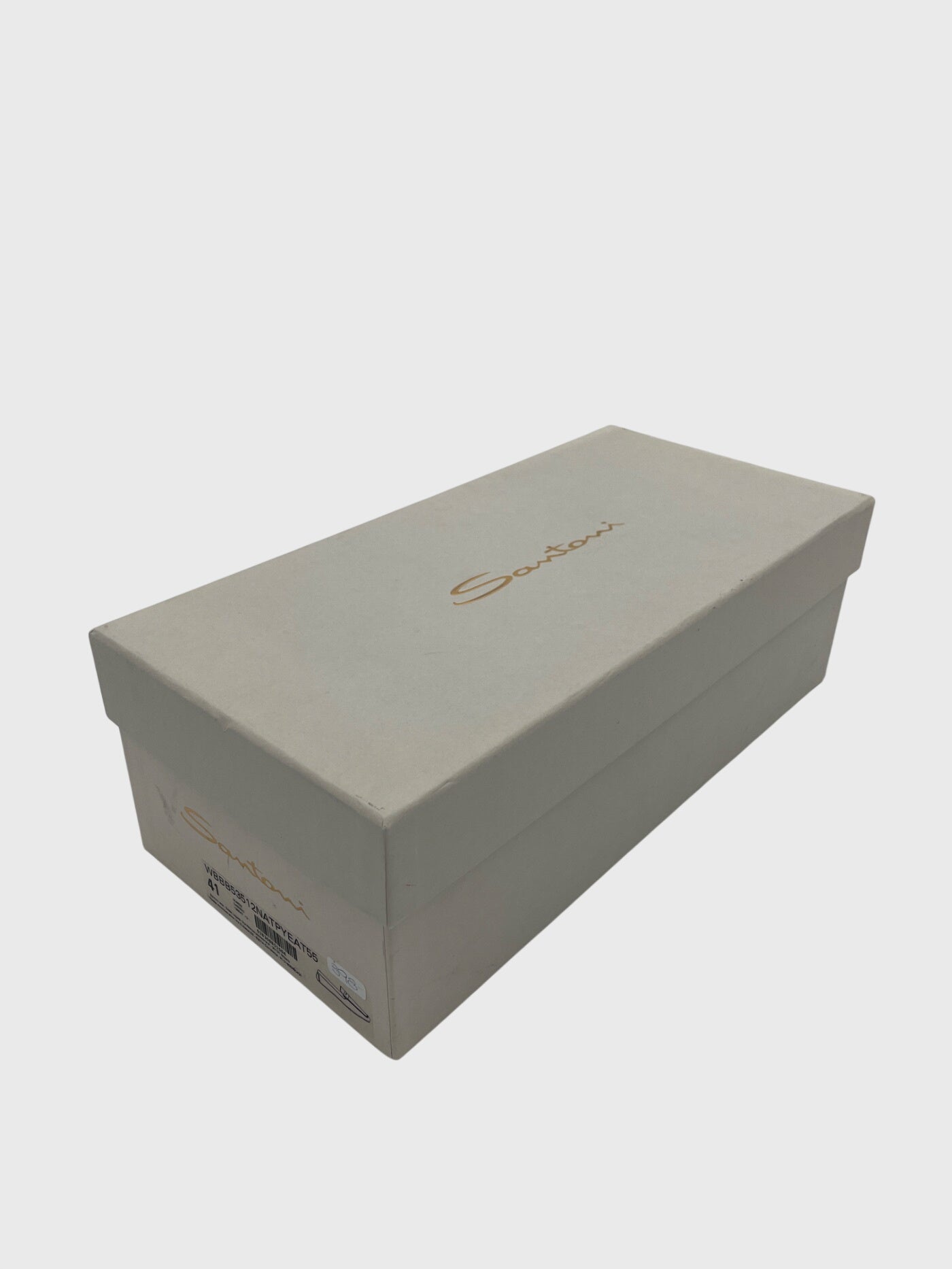 Santoni WBBB53512 Mokassin EU 41 Braun
