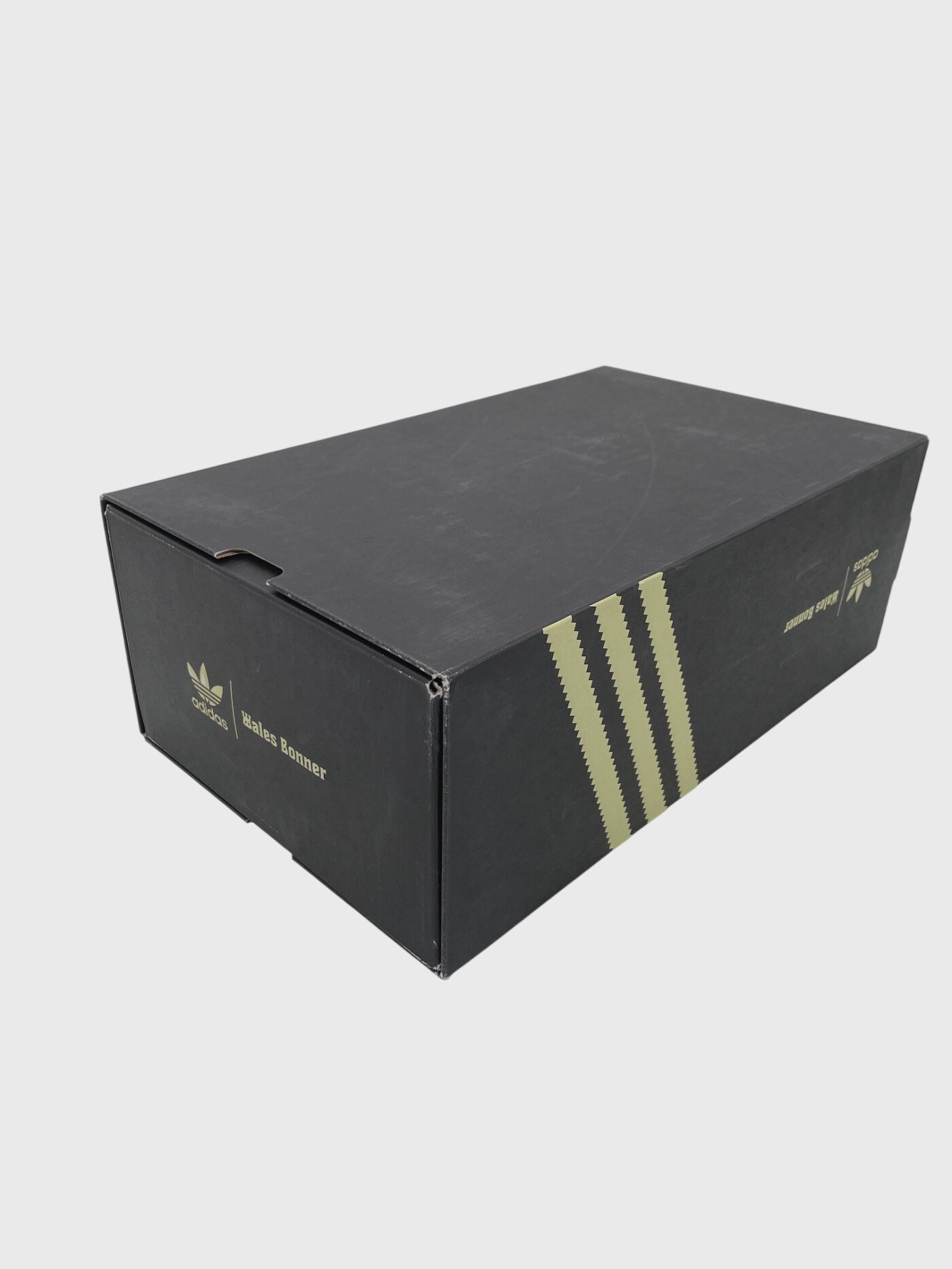 Adidas x Wales Bonner SL76 Low Top Sneaker EU 41.5 Gelb