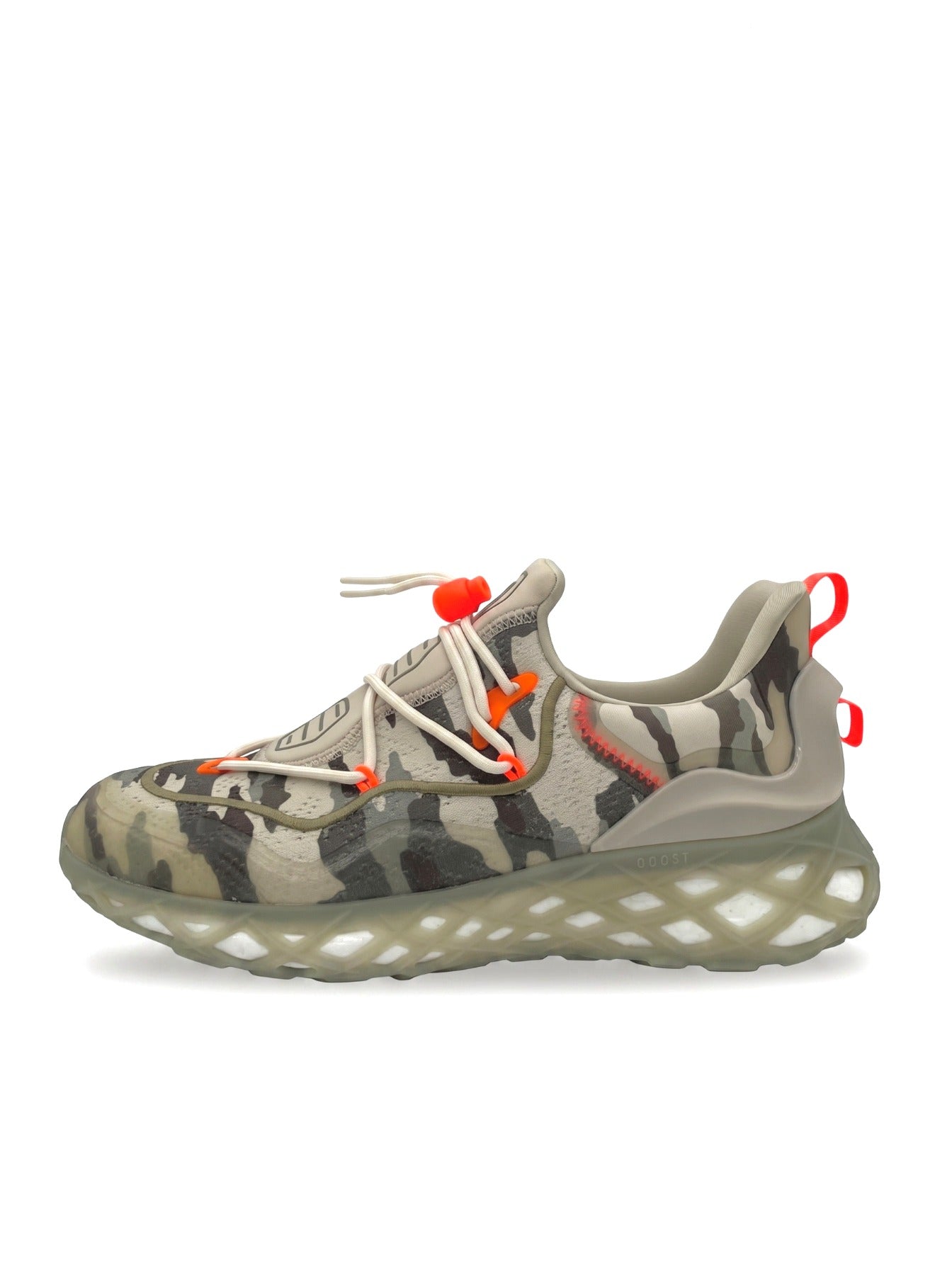 Adidas x Ivy Park IVP WEB BOOST Low Top Sneaker EU 42 Grau