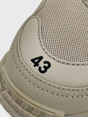 Balenciaga Triple S Low Top Sneaker EU 43 Beige