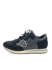 Philippe Model Tropez X Low Top Sneaker EU 39 Schwarz