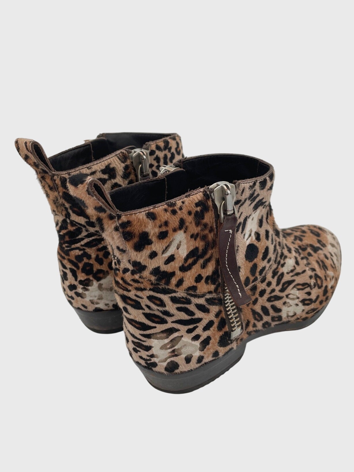 Golden Goose Viand Texan Ankle Boot EU 38 Mehrfarbig