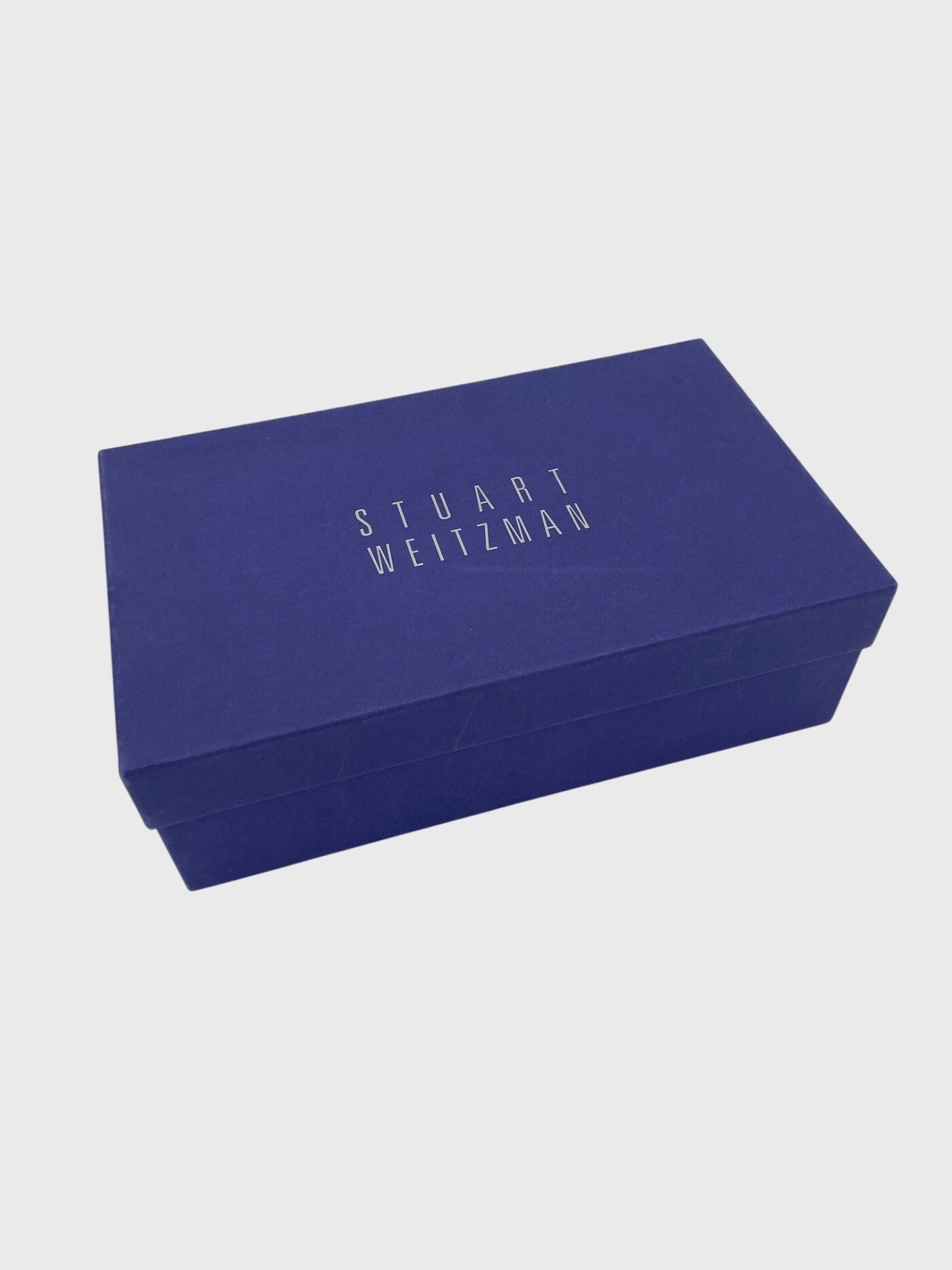 Stuart Weitzman Kiltie Studded Pump EU 38.5 Braun