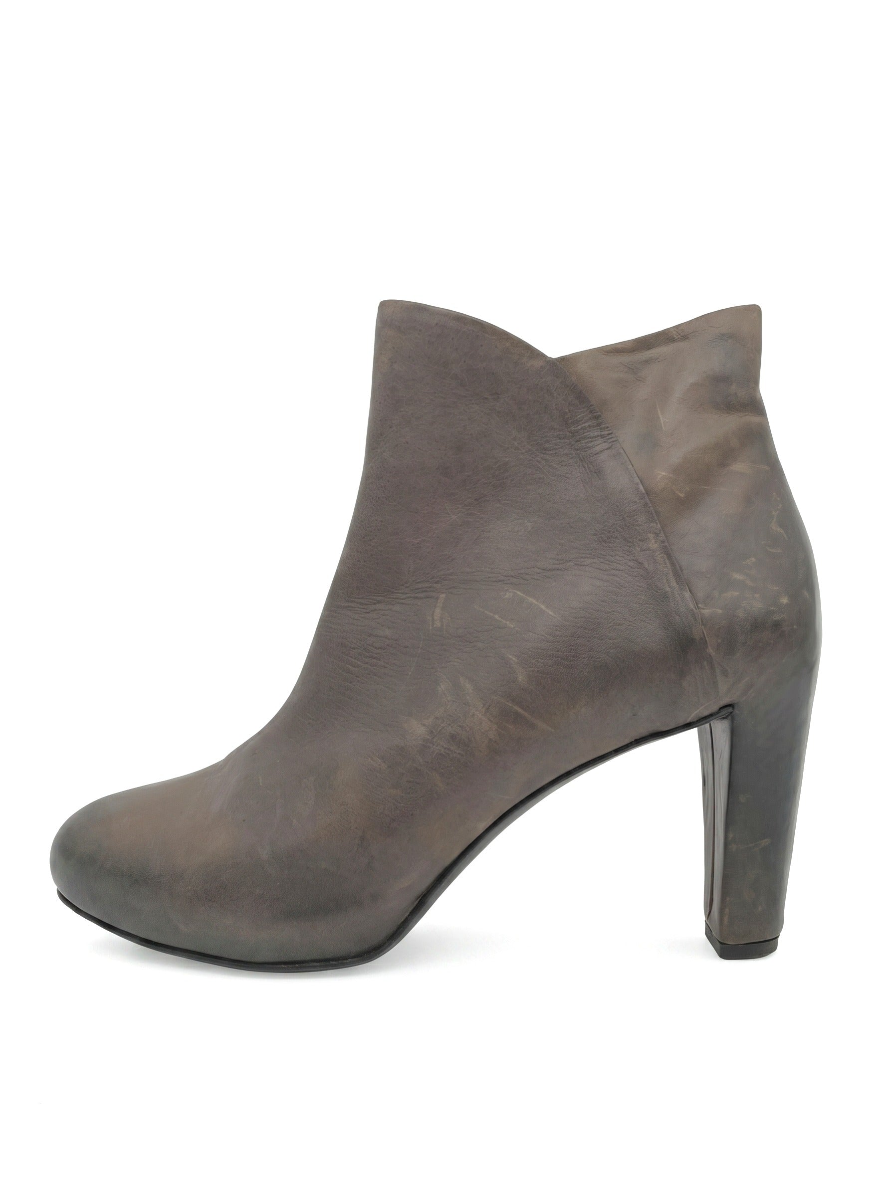 Roberto del Carlo Taylor Ankle Boot EU 40 Braun