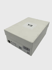 Adidas x Y-3 Superstar Clear Onix Low Top Sneaker EU 39.5 Grau