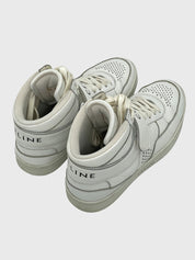 Celine CT-03 High Top Sneaker EU 37 Weiß