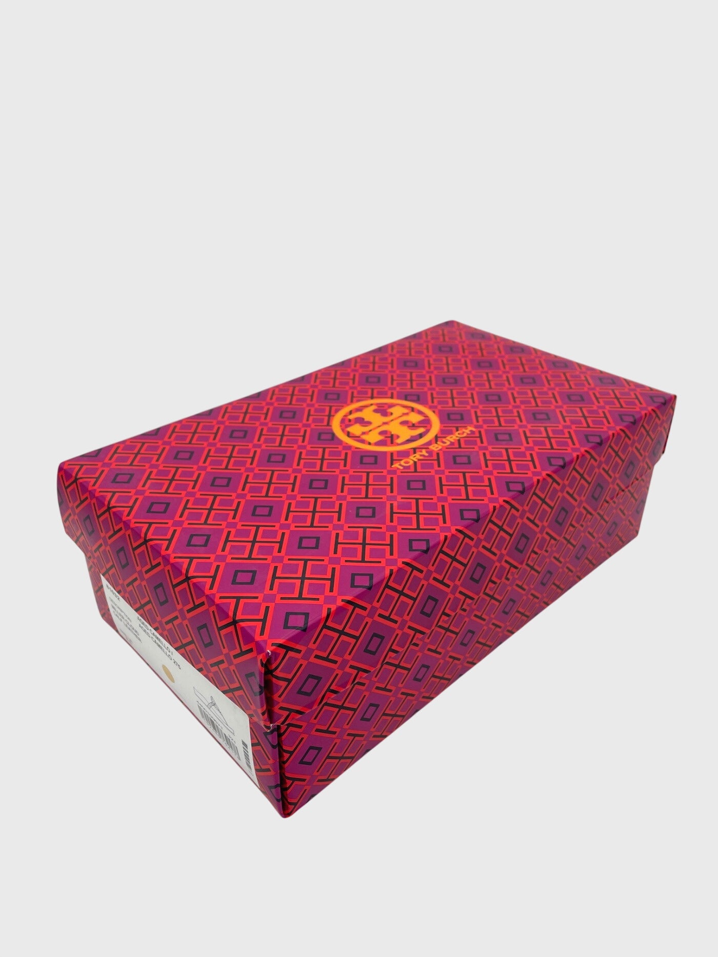 Tory Burch Miller Cloud Zehensteg Sandale EU 38.5 Braun