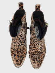 Golden Goose Viand Texan Ankle Boot EU 38 Mehrfarbig