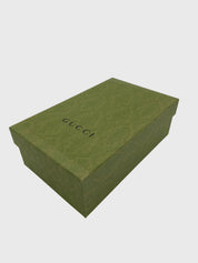 Gucci Seraphine Ballerina EU 38 Schwarz