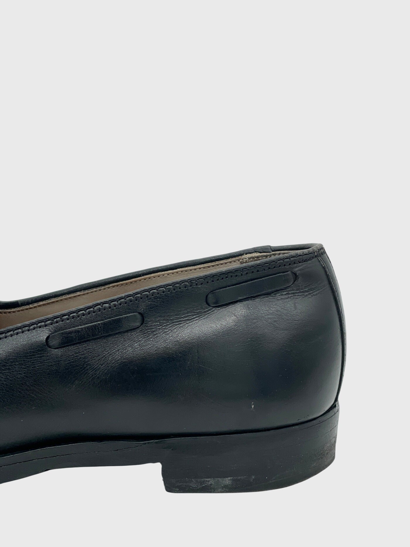 Alden Tassel Loafer EU 40.5 Schwarz