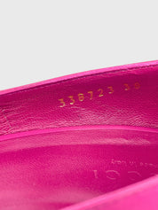 Gucci Malaga Pump EU 38 Pink - Image 9