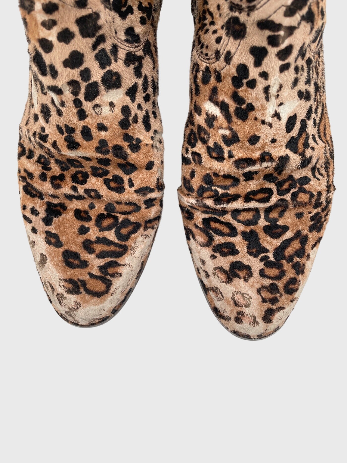 Golden Goose Viand Texan Ankle Boot EU 38 Mehrfarbig