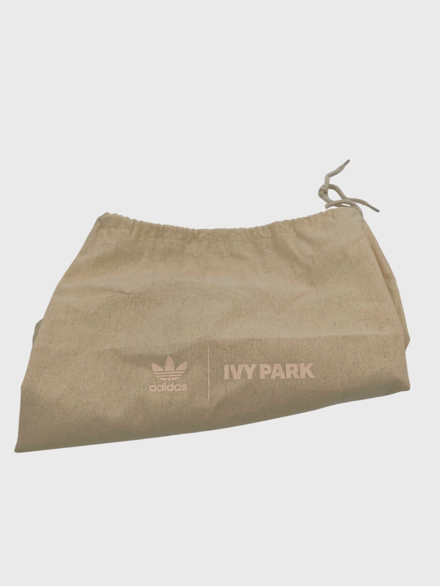 Adidas x Ivy Park Super Sleek 3-Strap Platform EU 43.5 Beige