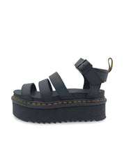 Dr. Martens Blaire Quad Riemchensandale EU 39 Schwarz