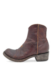Old Ringo STAR Ankle Boot EU 38 Braun