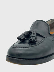 Alden Tassel Loafer EU 40.5 Schwarz