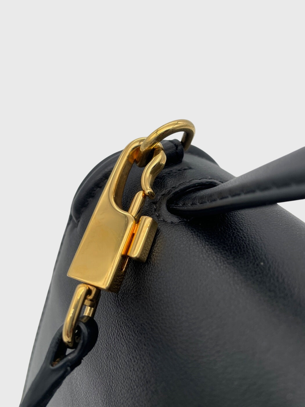 Alexander McQueen The Story Henkeltasche Schwarz - Image 17