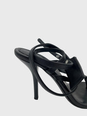 Off-White Allen Sandale mit Absatz EU 39 Schwarz