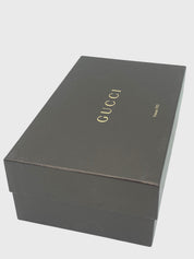 Gucci Malaga Pump EU 38 Pink - Image 10