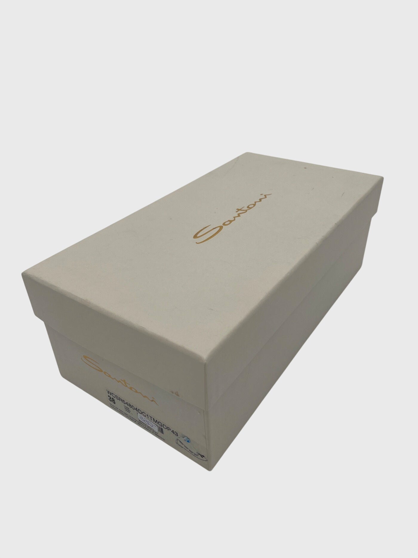 Santoni Tassel Suede Ballerina EU 38 Lila