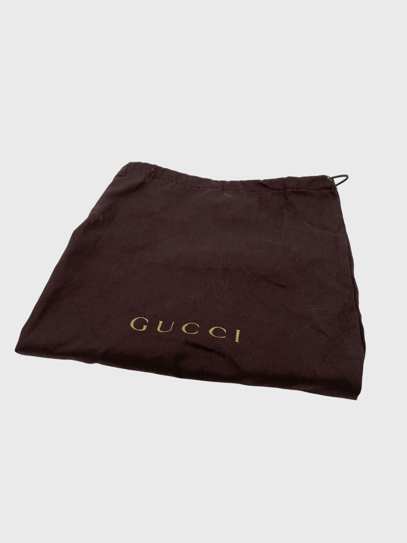 Gucci Leather Platform Round Toe Plateau Pump EU 40.5 Schwarz