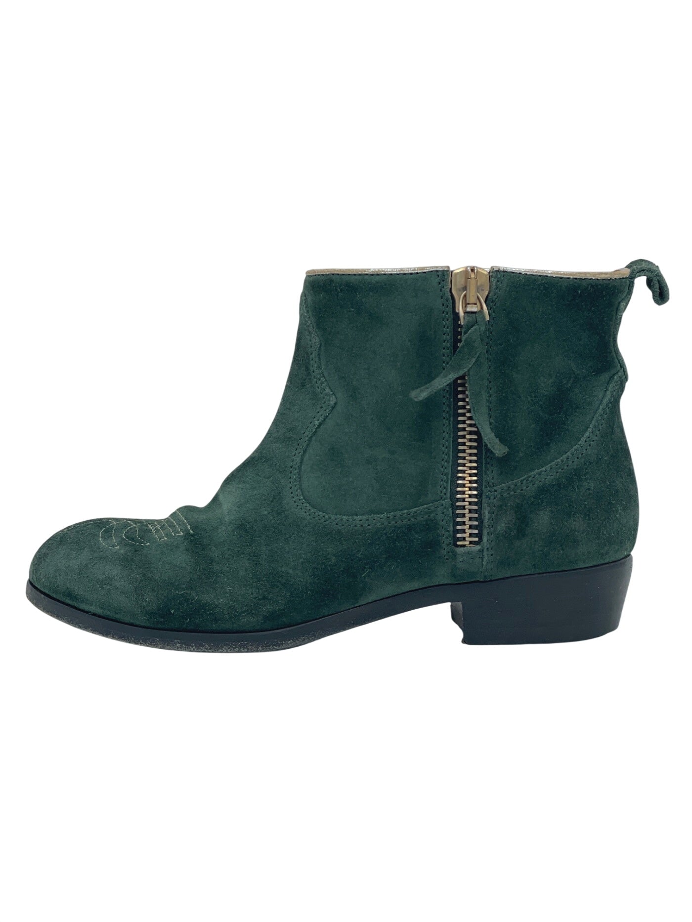 Golden Goose Anouk Ankle Boot EU 37 Grün - Image 1