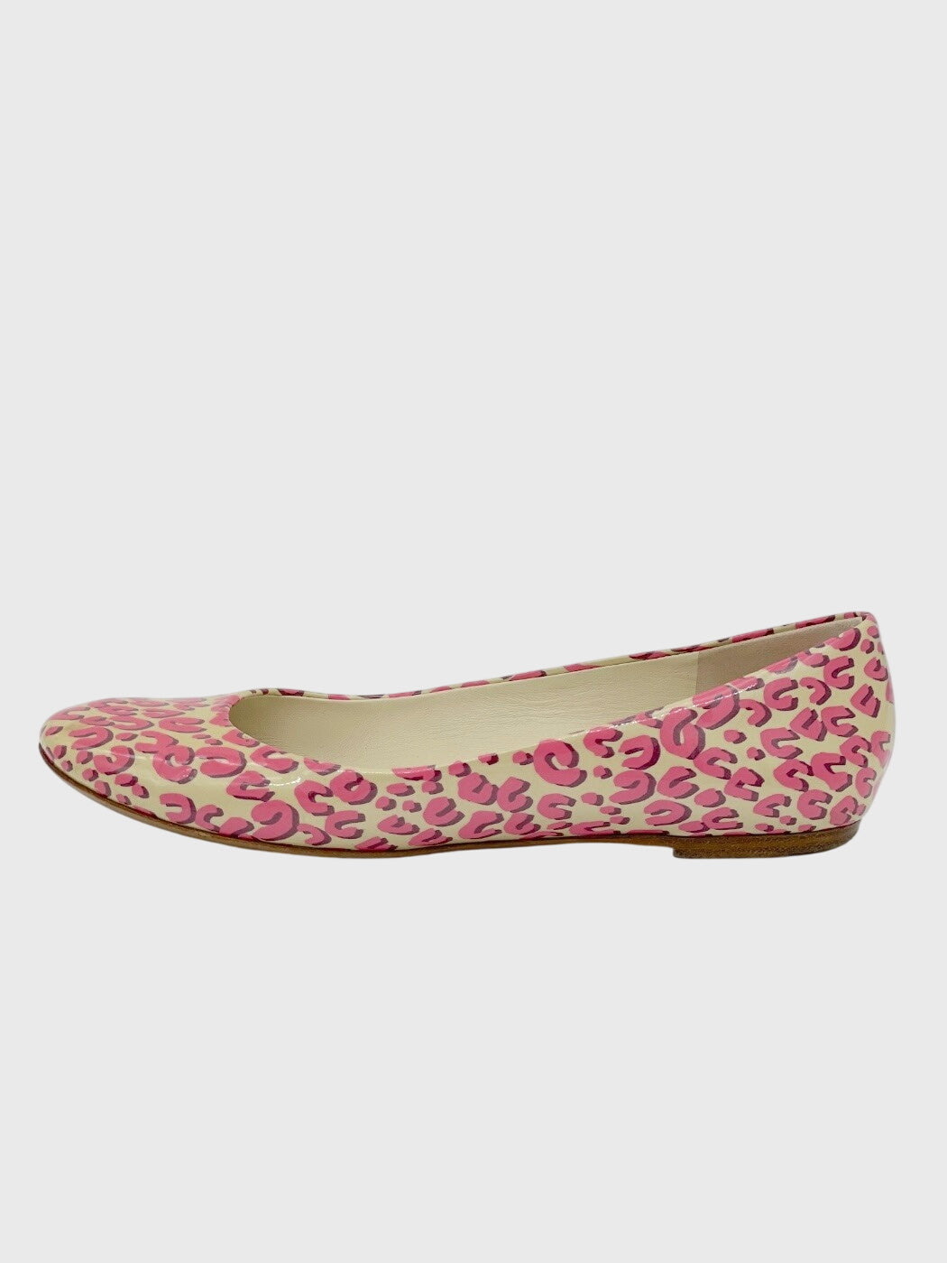 Louis Vuitton Stephen Sprouse Leopard Ballerina EU 37 Mehrfarbig