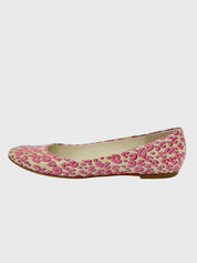 Louis Vuitton Stephen Sprouse Leopard Ballerina EU 37 Mehrfarbig