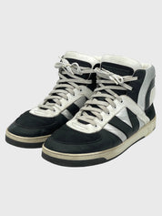 Louis Vuitton Rivoli High Top Sneaker EU 41 Mehrfarbig - Image 3