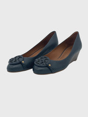 Tory Burch Mini Miller Pump EU 39 Blau - Image 3