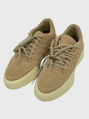Adidas x Fear of God 86 Low Top Sneaker EU 42 Beige