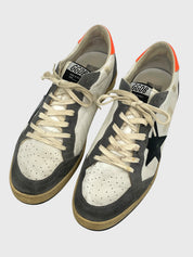 Golden Goose Ball Star Low Top Sneaker EU 44 Mehrfarbig - Image 3